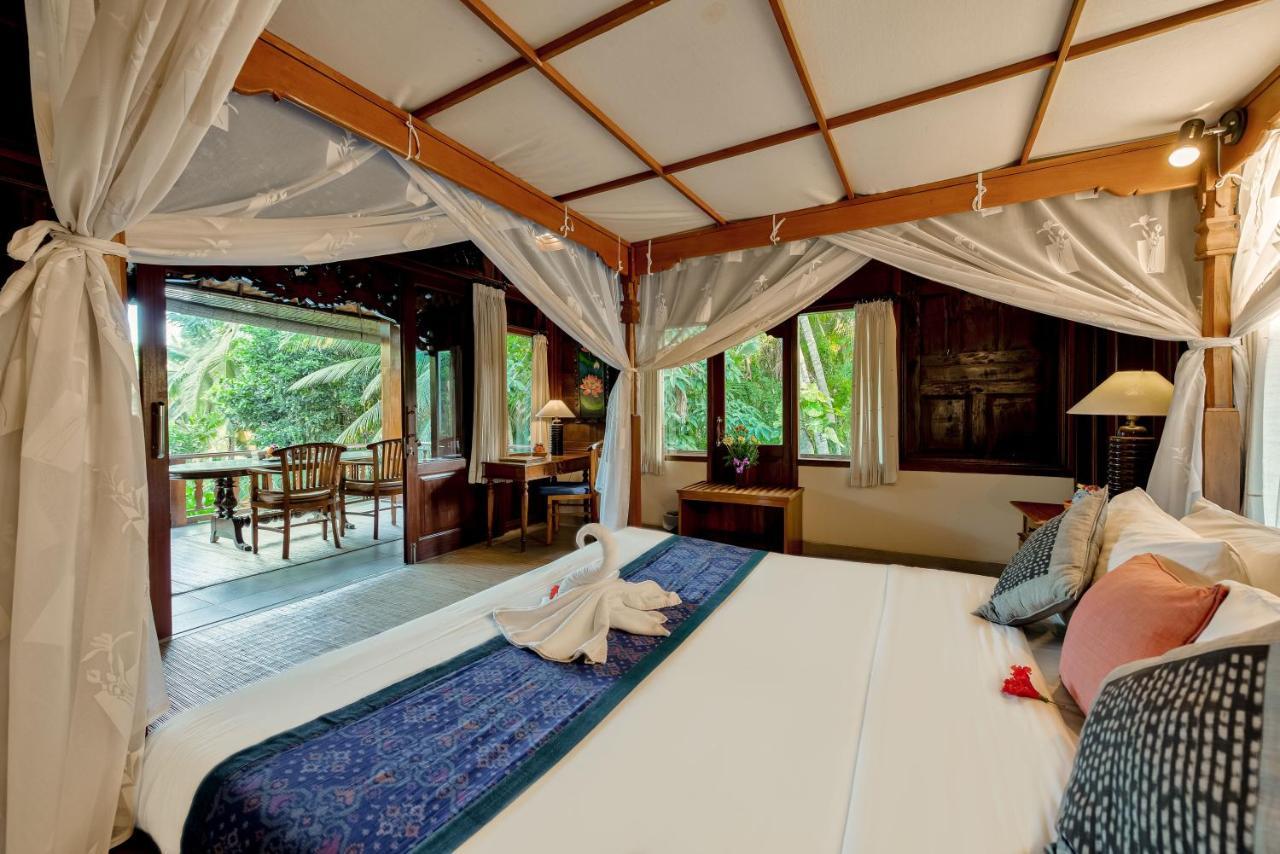 Kebun Indah Ubud Exterior foto