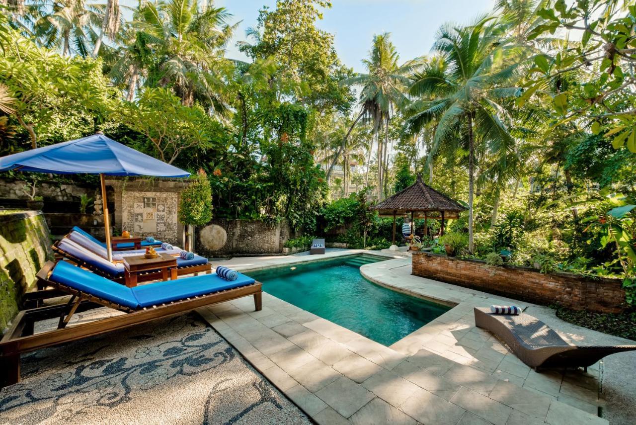 Kebun Indah Ubud Exterior foto