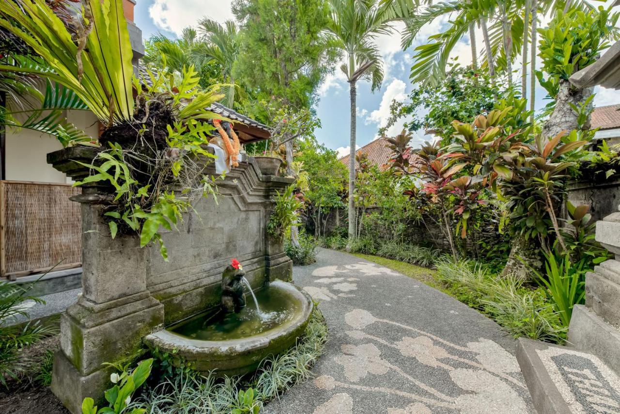 Kebun Indah Ubud Exterior foto