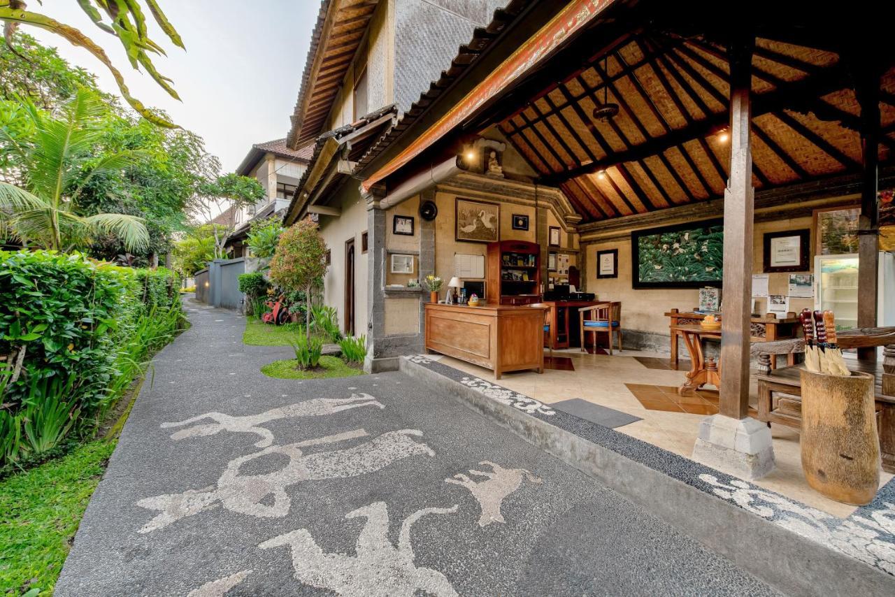 Kebun Indah Ubud Exterior foto